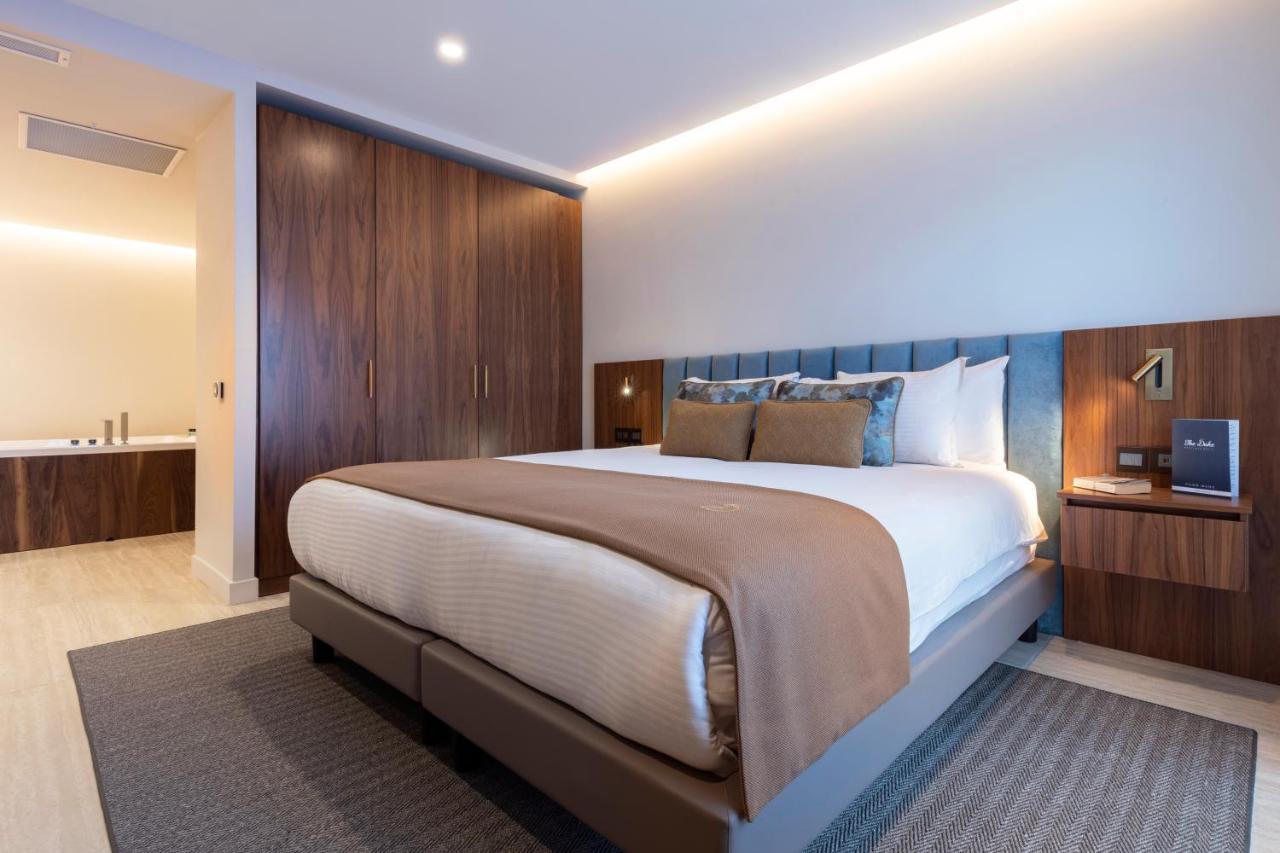 The Duke Boutique Hotel Victoria Ngoại thất bức ảnh